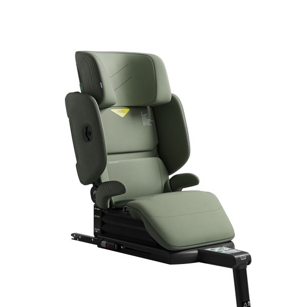 Axkid UP High Back Booster + FREE Footrest